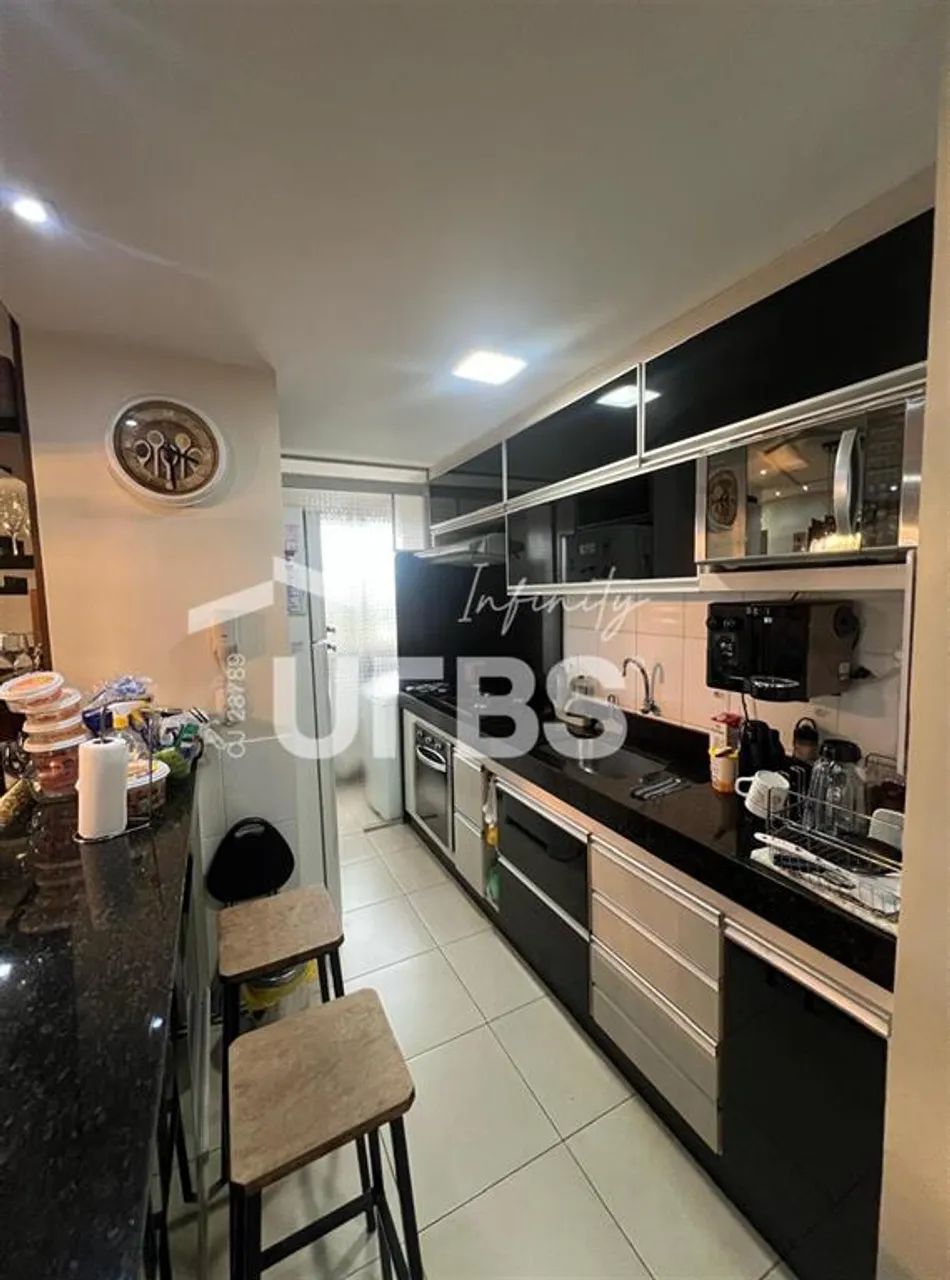 Residencial Ilhas da Amazônia - Apartamento 2 quartos, sendo 1 suíte - Foto 3