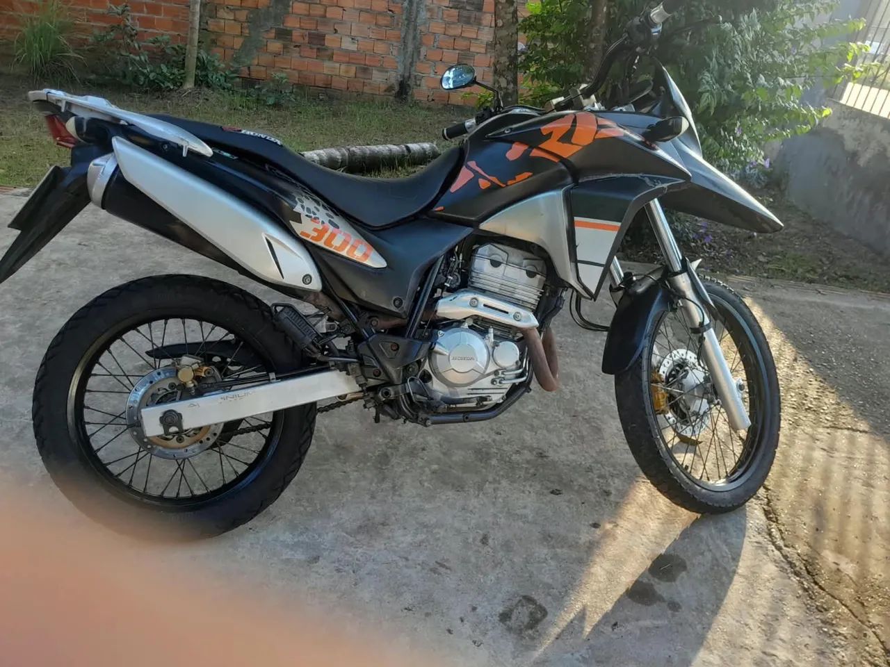 Xre 300 - Foto 2