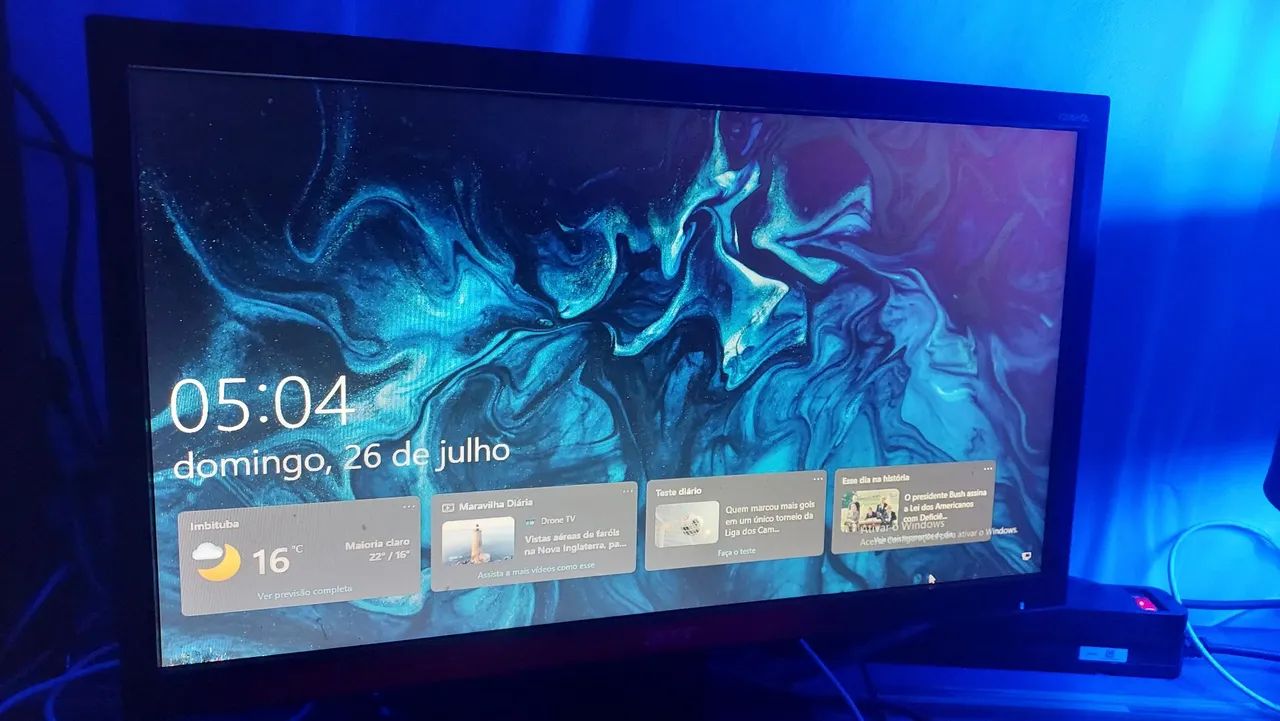 Monitor Acer 19.5 60hz - Foto 3