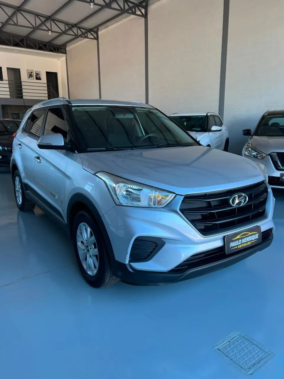 Hyundai Creta 2020