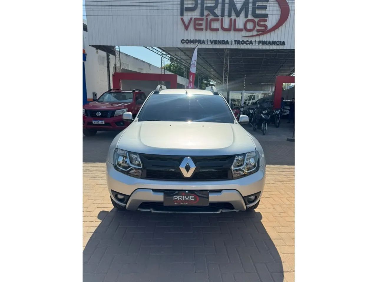 Renault Duster Dynamique 1.6 Hi-flex 16V Mec. 2021 - Foto 3