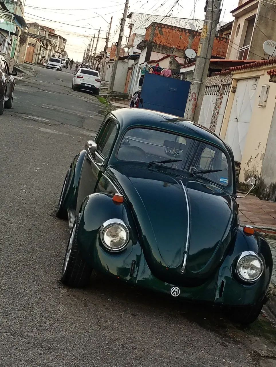 Volkswagen Fusca 1300 1977