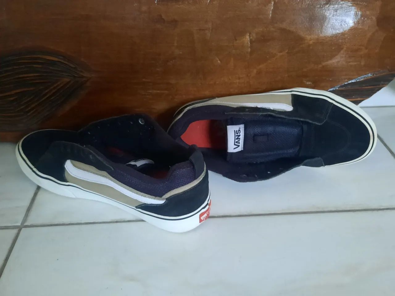 Tênis Vans BR39 - Foto 5