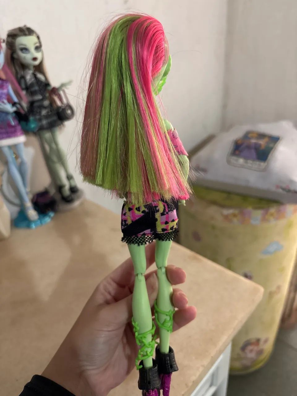 Monster High Venus  - Foto 3