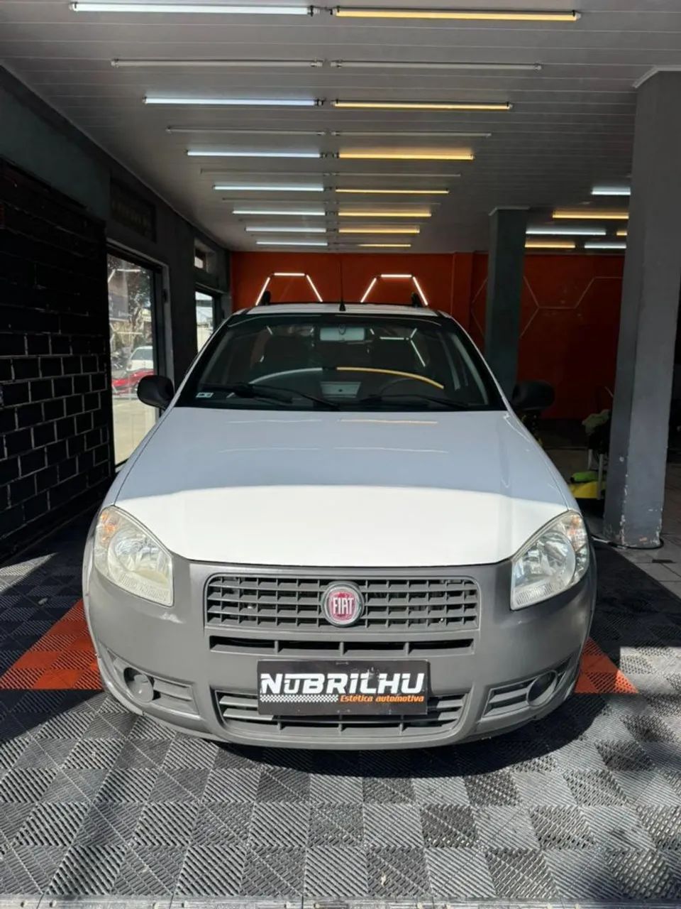 Fiat Strada Working 1.4 MPI Fire Flex 8V CS 2013 - Foto 2