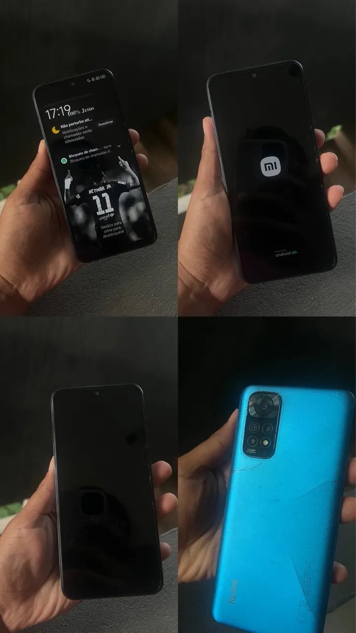 Redmi note 11 128g - Foto 2