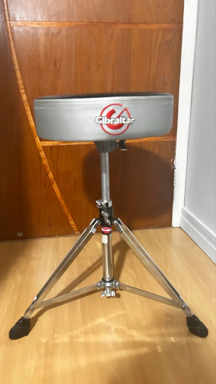 Banco para bateria Gibraltar 6608 RSG - Foto 4
