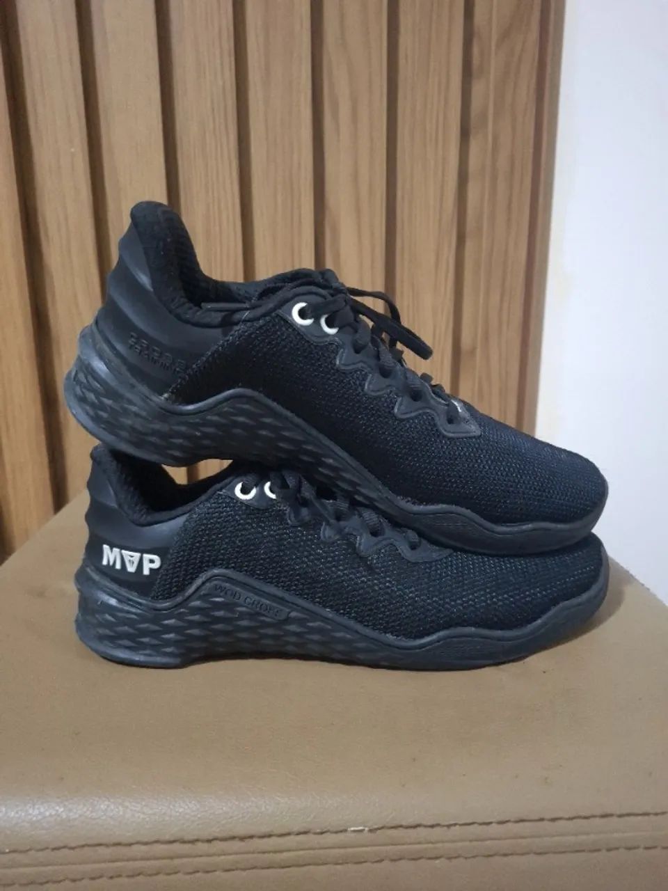 Tênis MVP para Cross 3x3 All Black tamanho 39 - Calçados