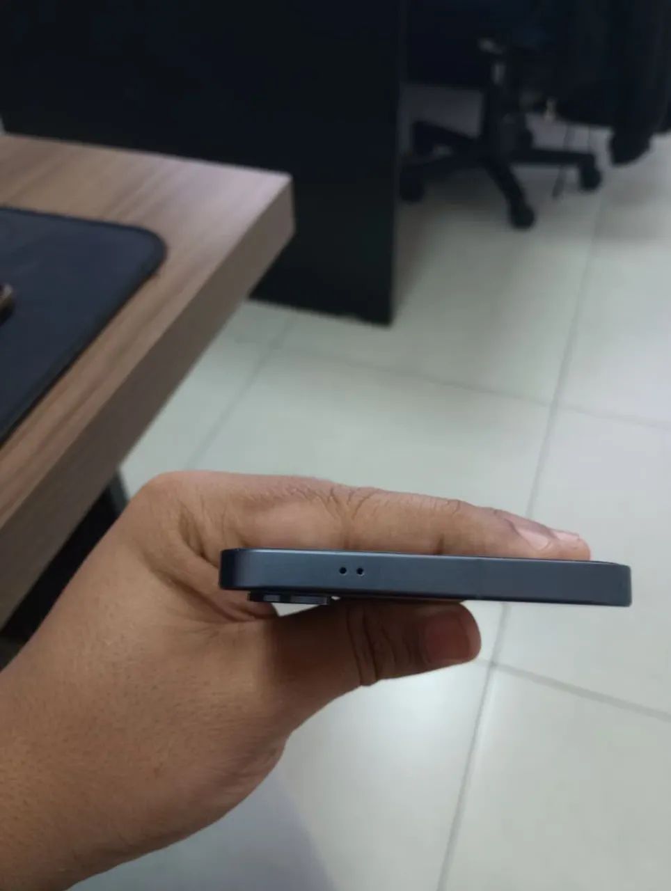 Vendo ou troco S25 plus 256gb - Foto 5
