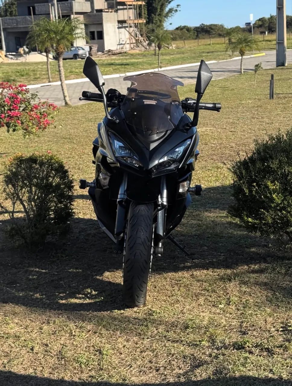 KAWASAKI NINJA 1000 ABS