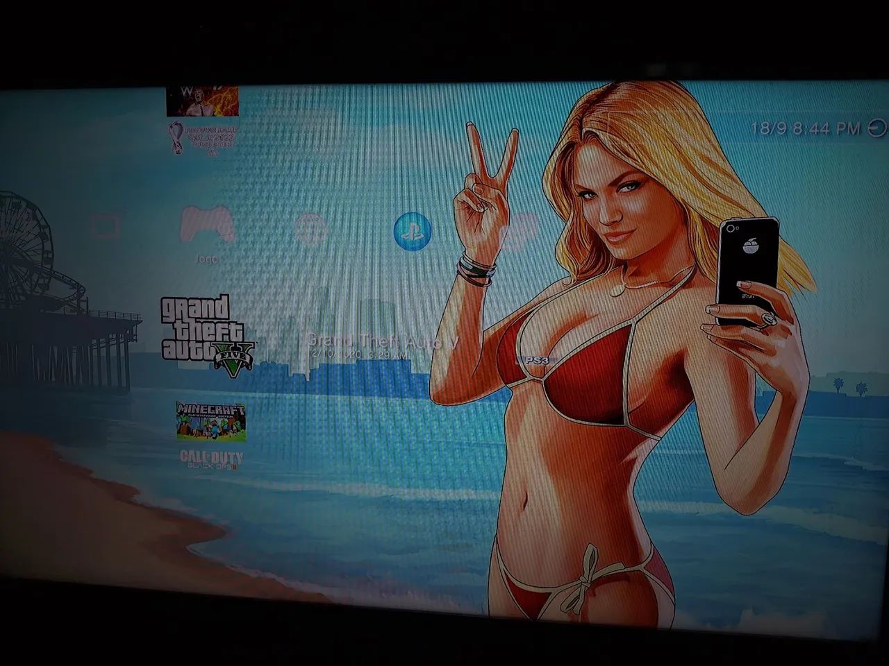 Ps3 Slim Desbloqueado - Foto 5