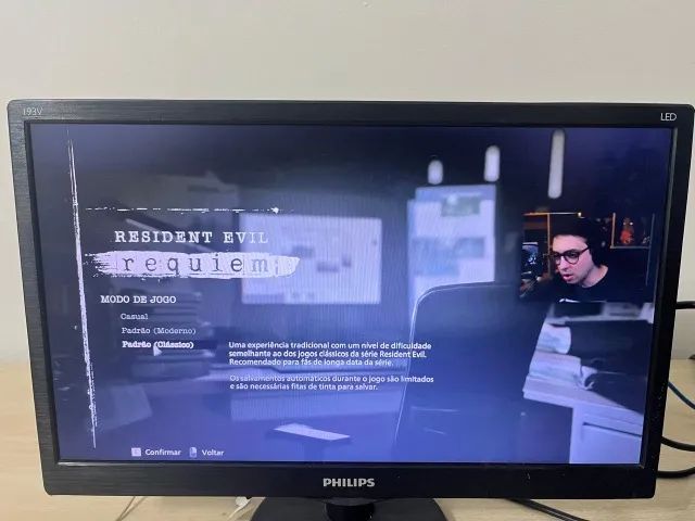 Philips 193V5L - 18,5 Polegadas HDMI 60 Hz