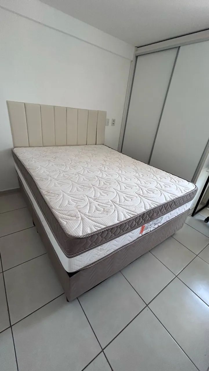 Colchão Queen