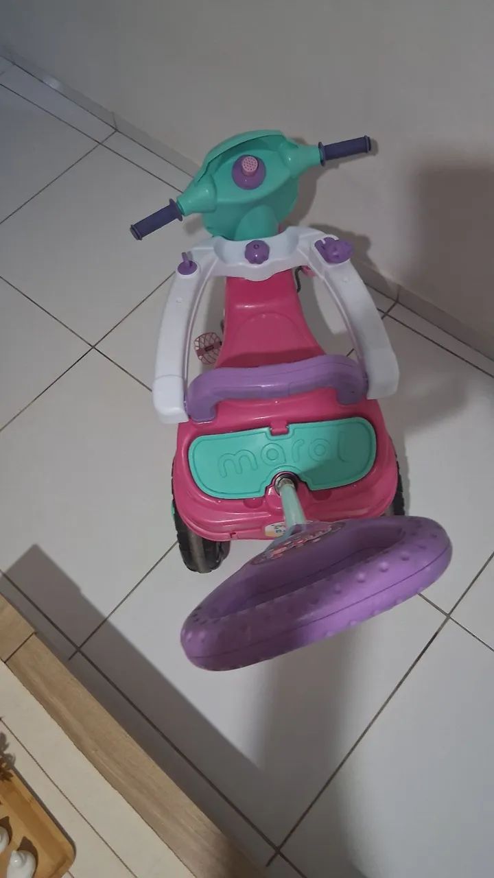 Triciclo infantil - Foto 3
