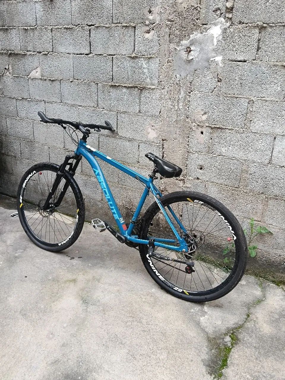 Vende.se uma bicicleta  - Foto 5