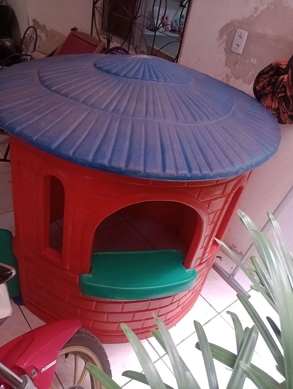 Casa de brinquedo  - Foto 2