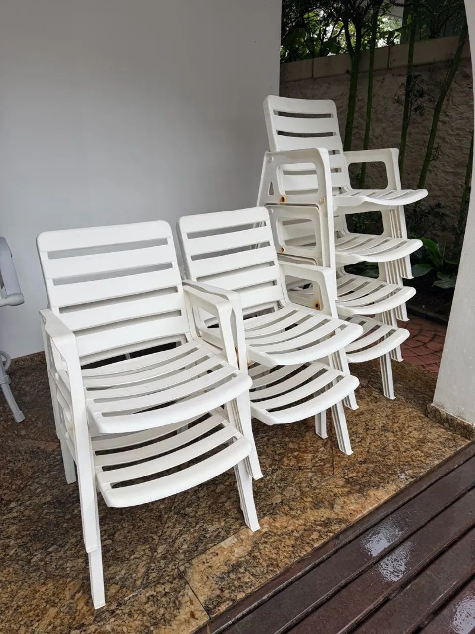 Espreguiçadeiras e cadeiras  - Foto 5