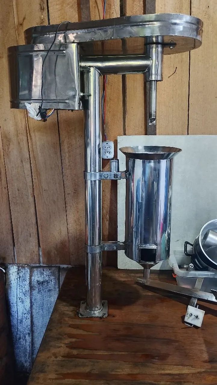V máquina de açaí  - Foto 2