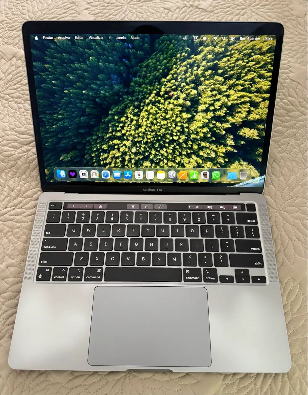 MacBook Pro SEM MARCAS DE USO - Foto 4