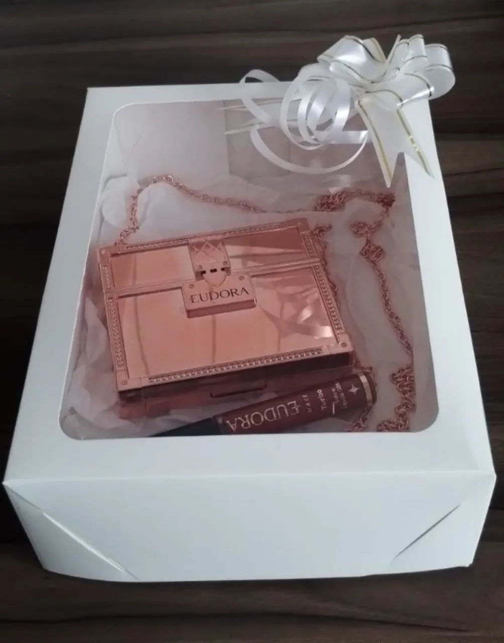 Kit de maquiagem - Eudora - Foto 2