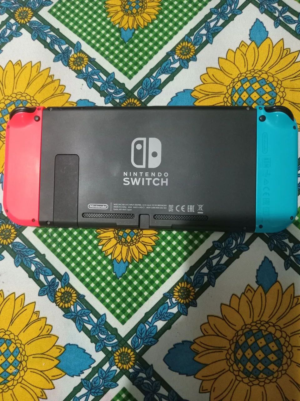 Nintendo switch v2 desbloqueado  - Foto 2
