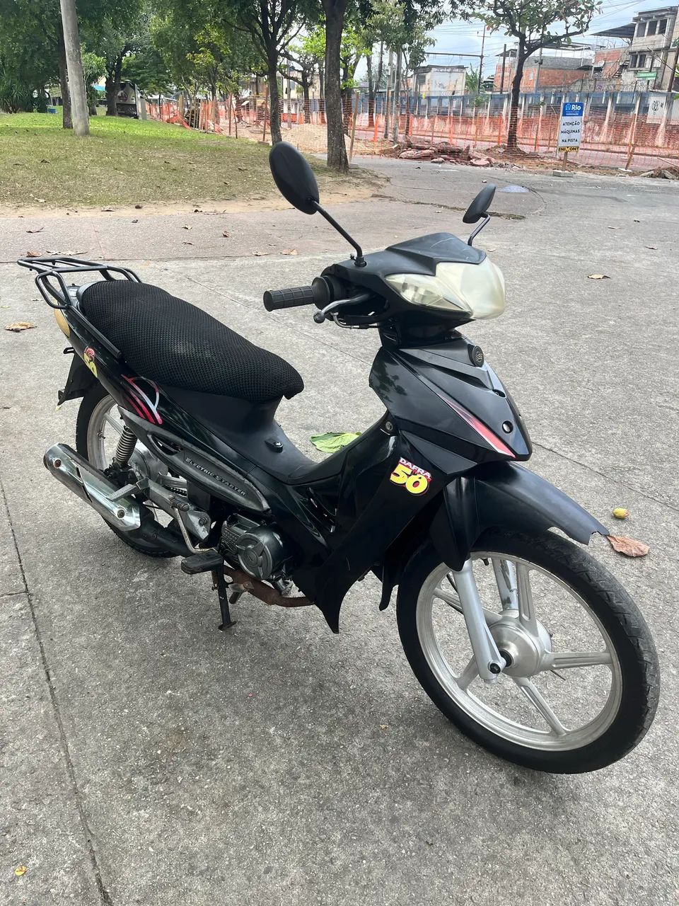 Dafra Zig 50cc 2014 - Foto 2