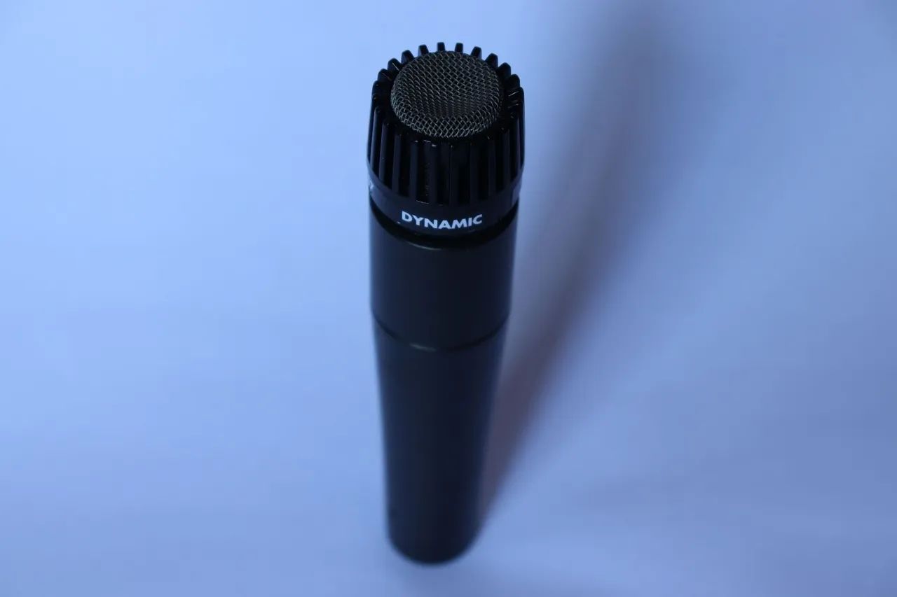 Microfone Shure SM57  - Foto 2