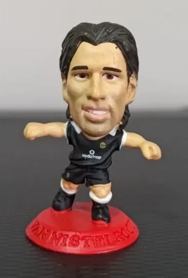 Mini Craque Corinthian Prostars - Yorke - Manchester United (1998