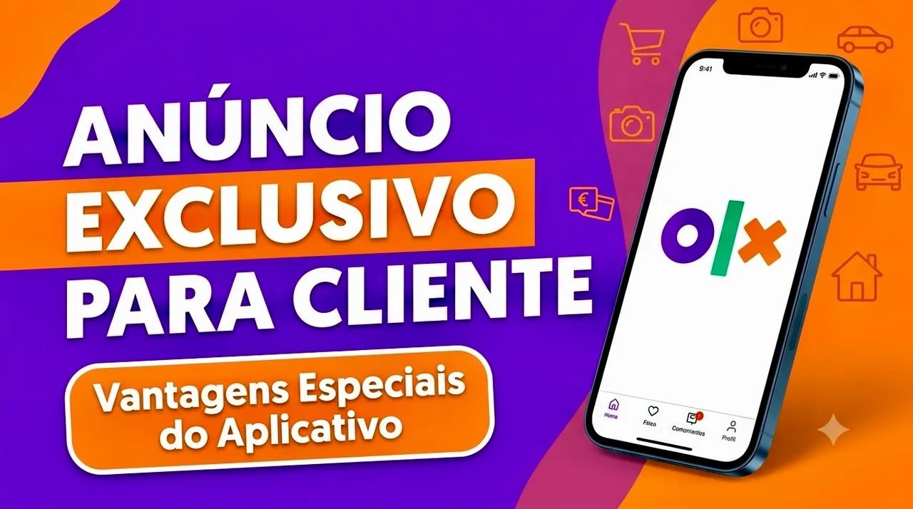 Anúncio cliente