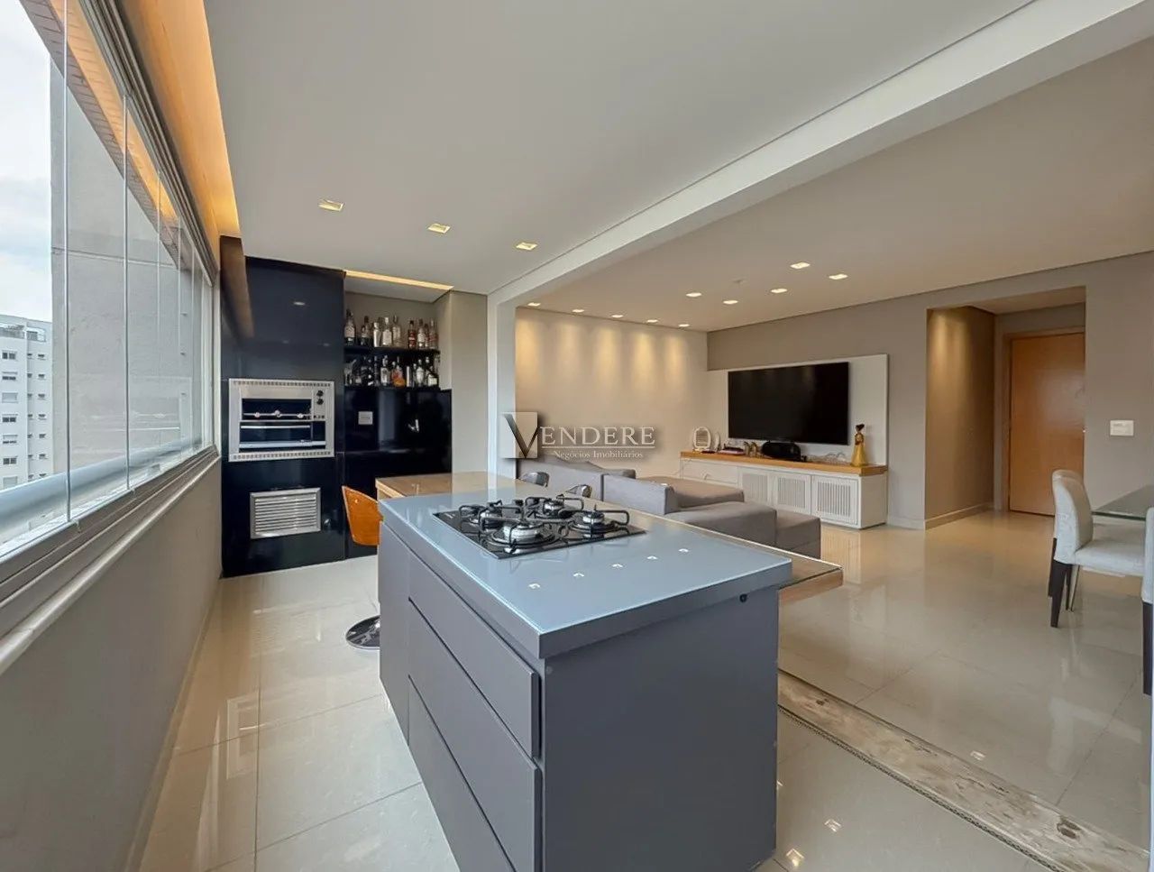 Apartamento com 126m², 3 quartos no Vila da Serra - Foto 2