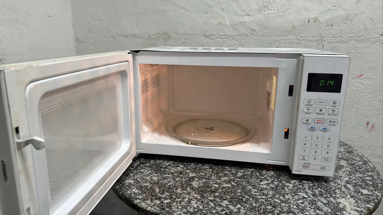 MICROONDAS PHILCO 220v - Foto 3