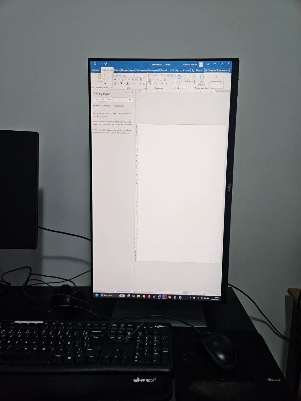 Monitor Dell 27 polegadas 2719H - Foto 2