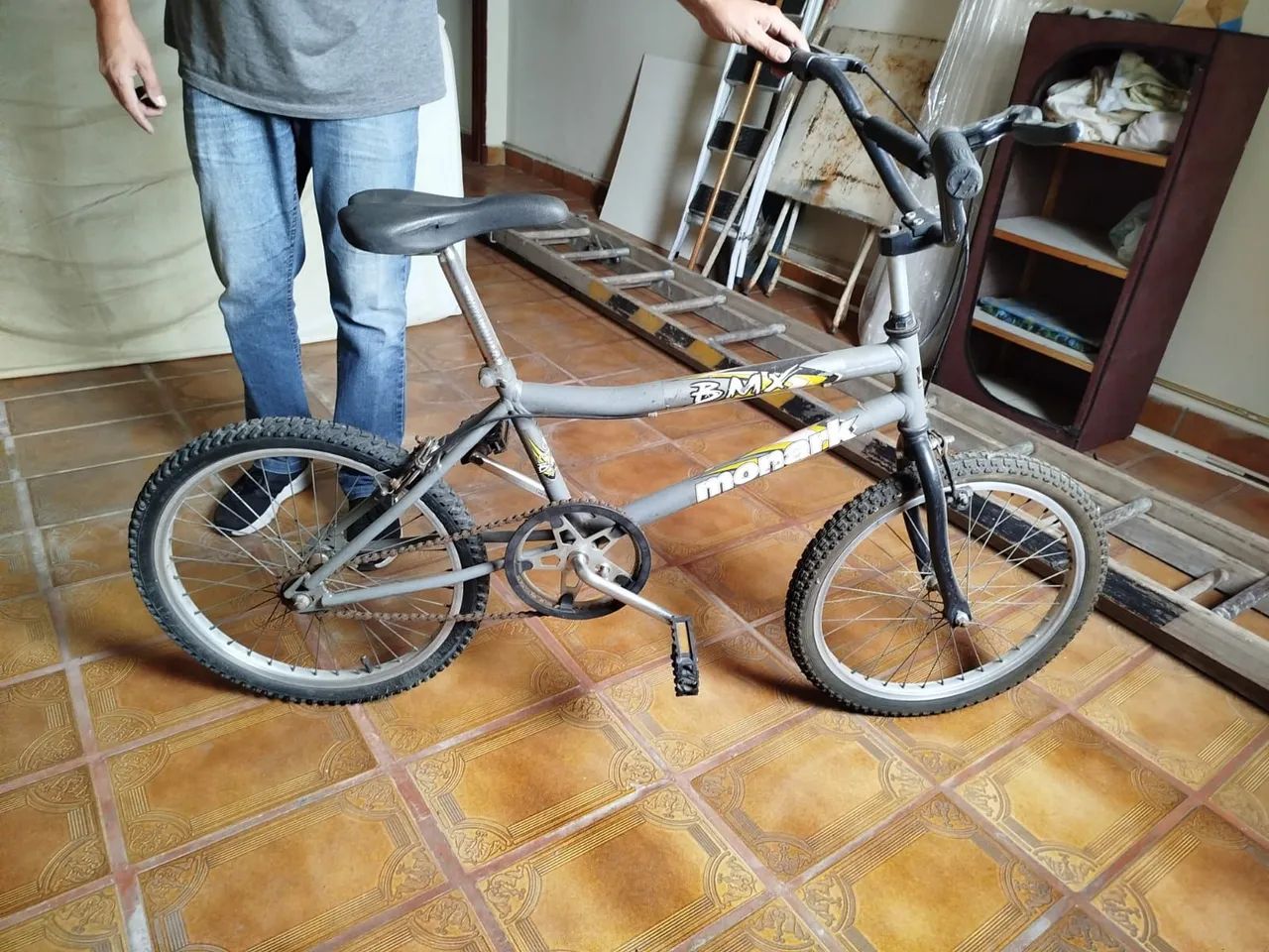 Bicicleta usada no preçinho  - Foto 2