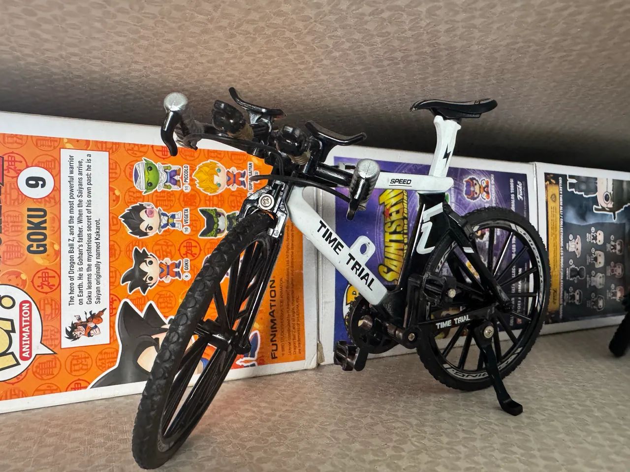 Miniatura de bicicleta  - Foto 3