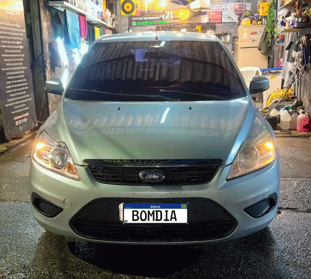 Ford Focus 2012