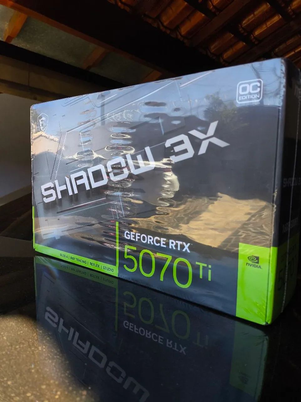 RTX 5070ti OC. - Foto 3