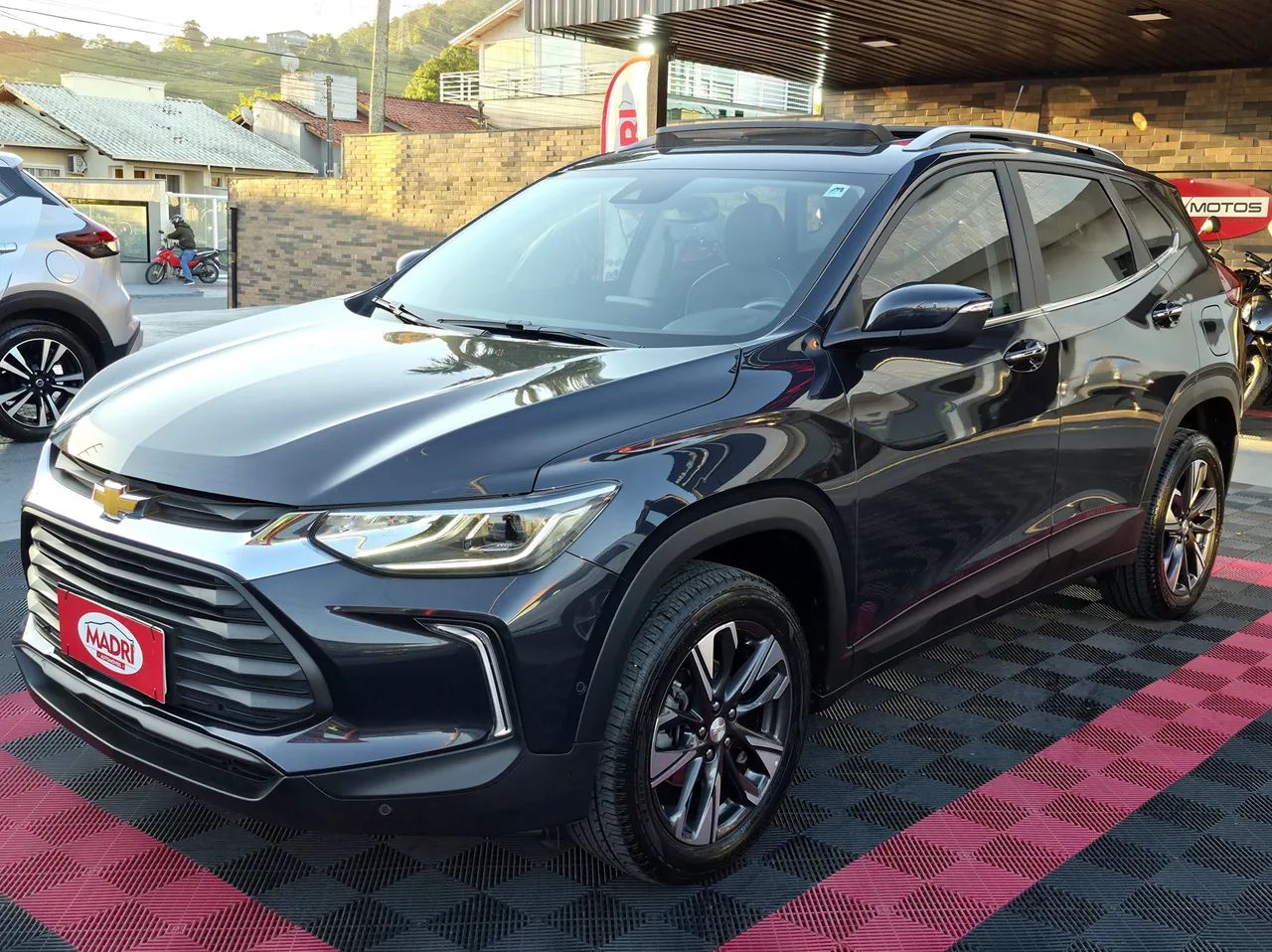Chevrolet Tracker Premier 1.2 Turbo 12V Flex AUT 2025 - Foto 2