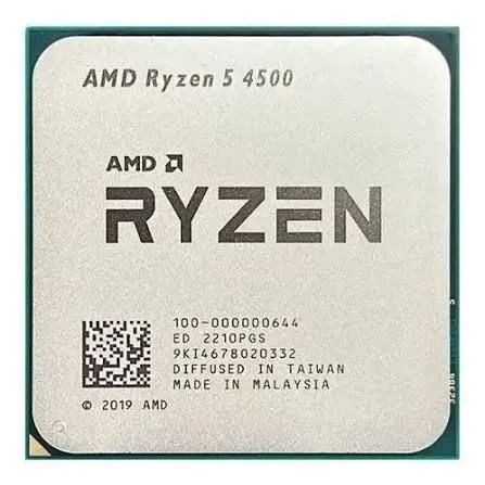 Processador Ryzen 4500 - Foto 3