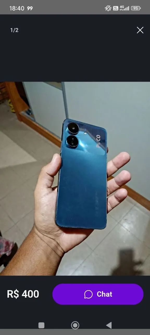 Poco C65