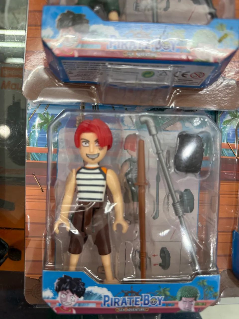 Boneco One Piece - Foto 4