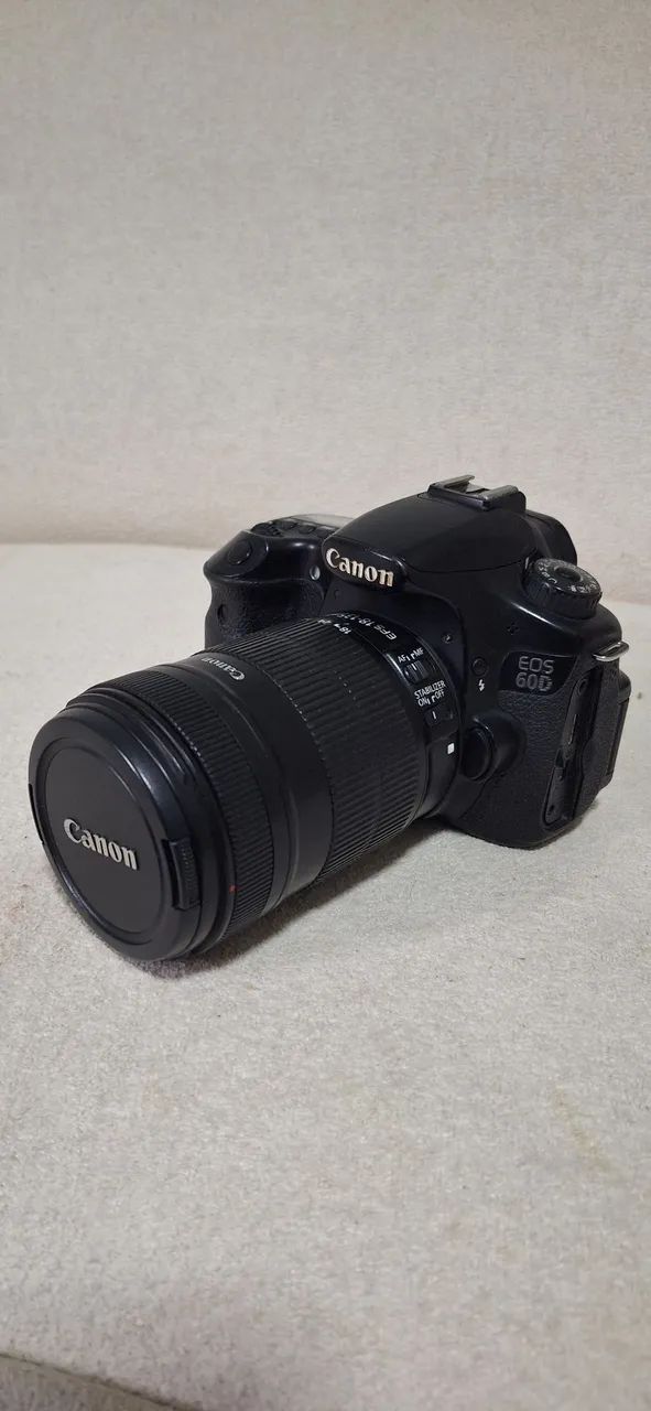 Camera 60D canon