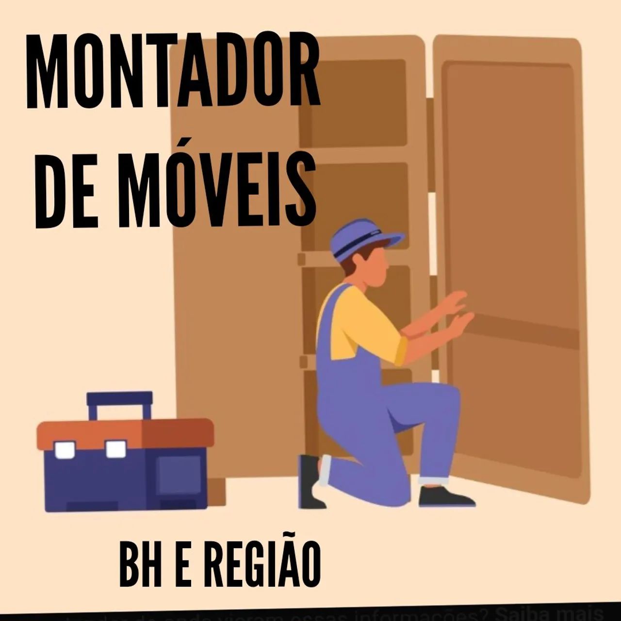 Montador e desmontador de Móveis | BH E REGIÃO 