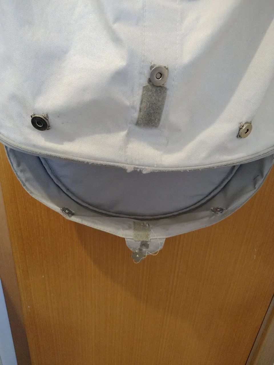 Porta roupa compacto  - Foto 3