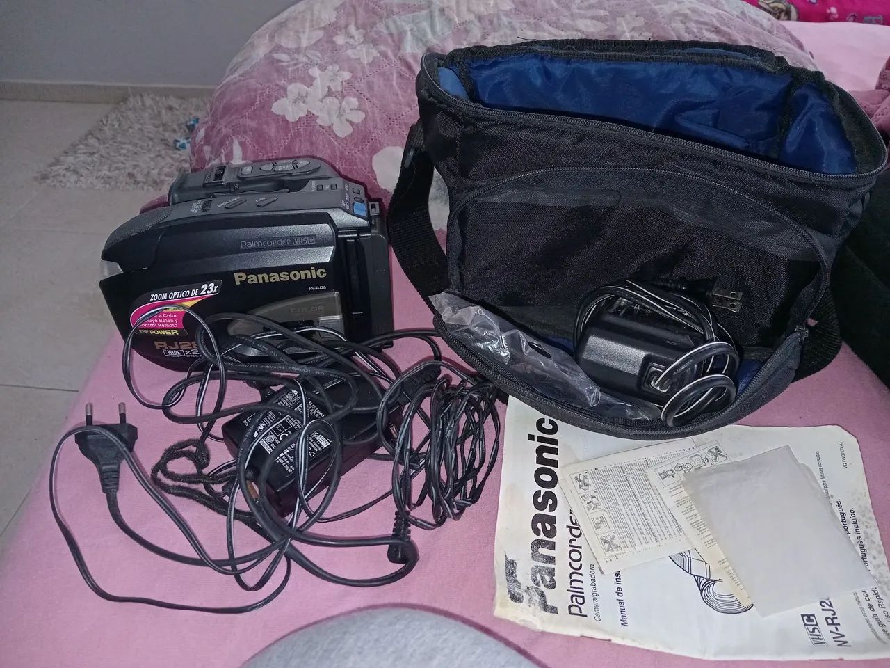 Câmera Panasonic  - Foto 3