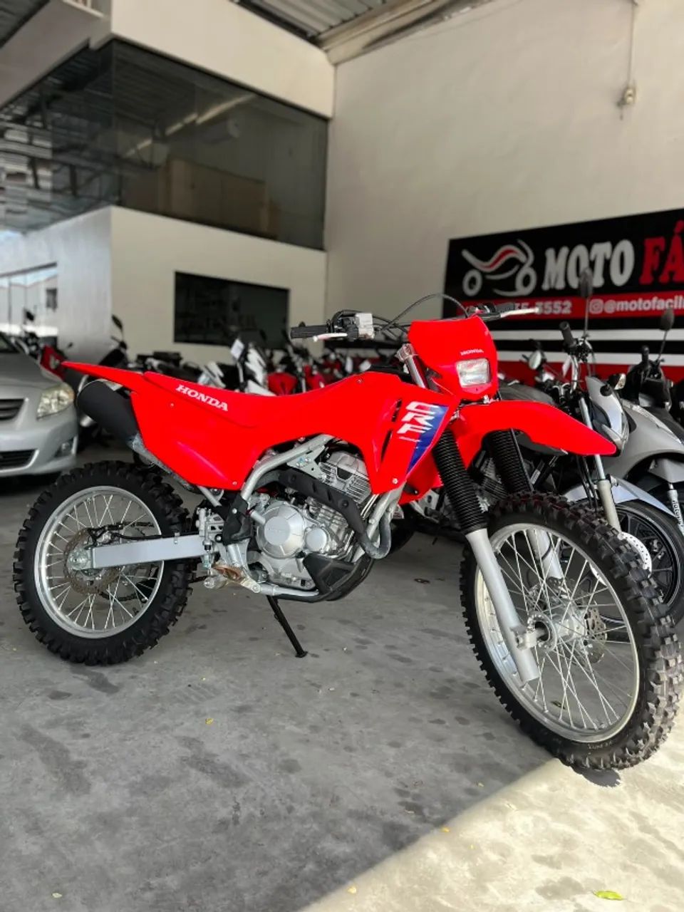 CRF 300 2026 - Foto 4