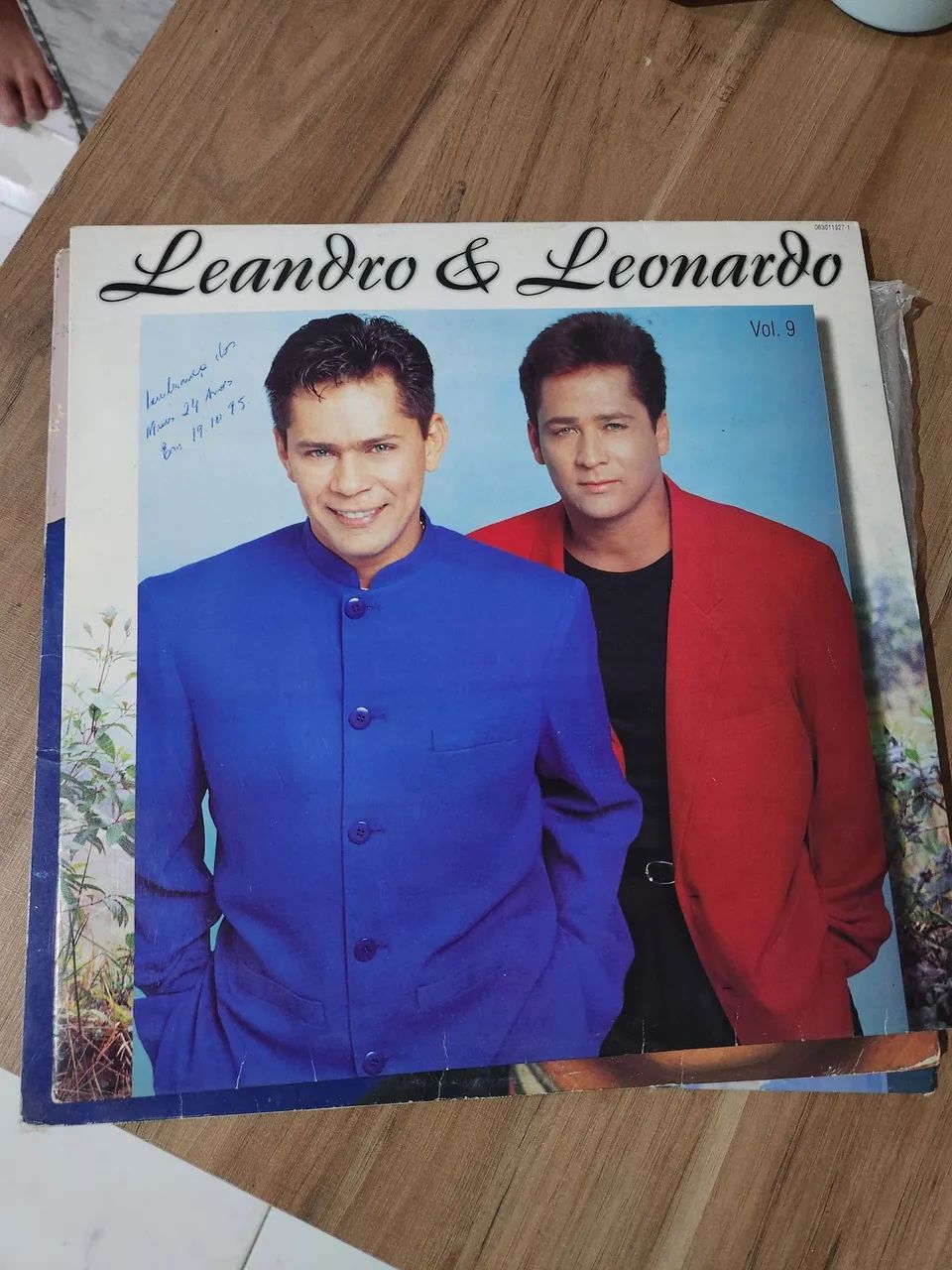 Discos antigo Leandro & Leonardo - Foto 5