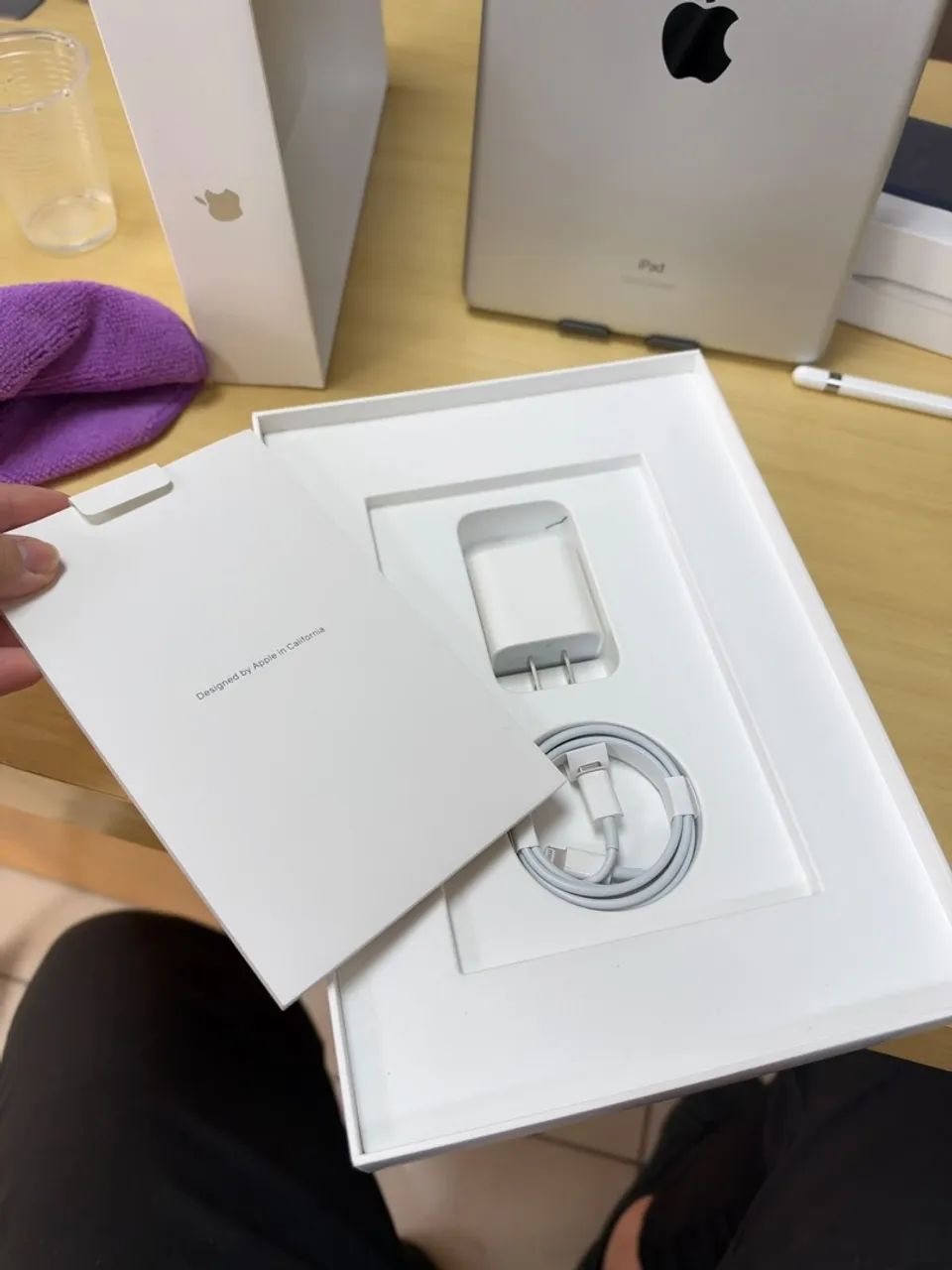 iPad 9ª geração ? 64GB Wi-Fi - Foto 3