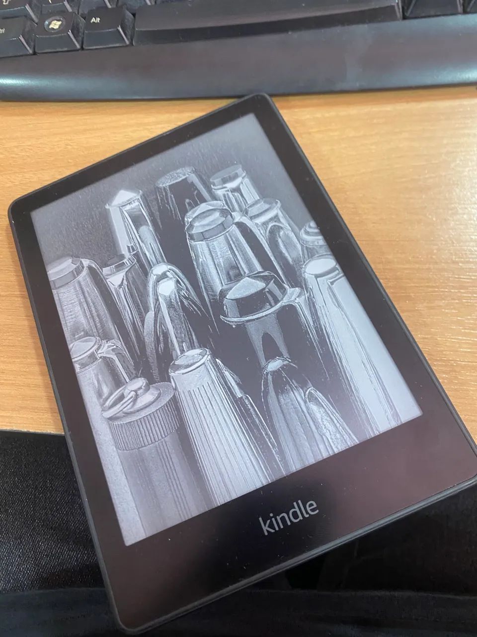 KINDLE 11ä paperwhite