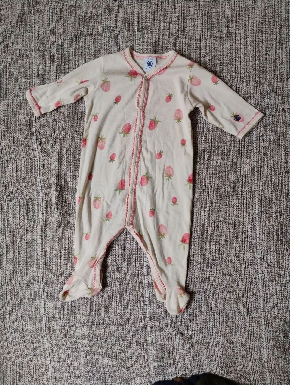 Body infantil 