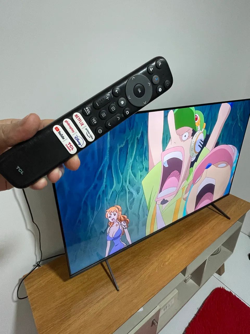 TV SMART 50 POLEGADAS TCL QLED 4k - Foto 4